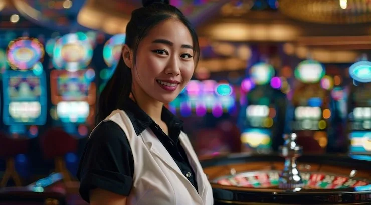 jobsrox Inside Our Blackjack Royalty Lobby